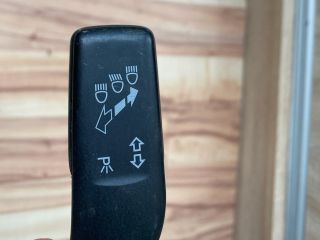 bontott VW TIGUAN Bal Kormánykapcsoló Irányjelző