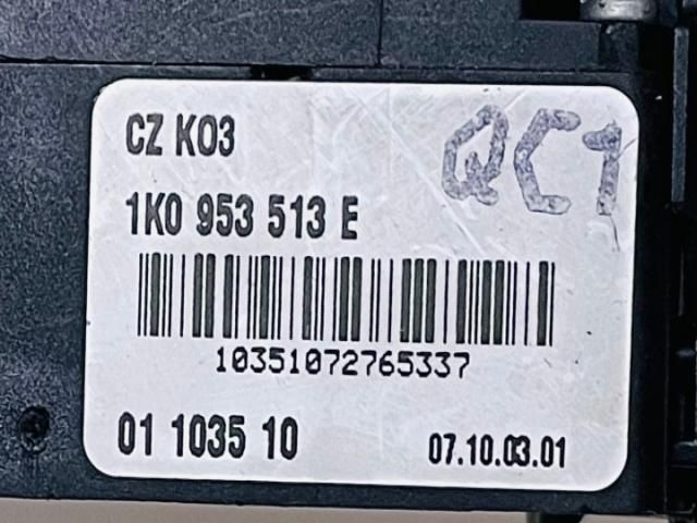 bontott VW TIGUAN Bal Kormánykapcsoló Irányjelző