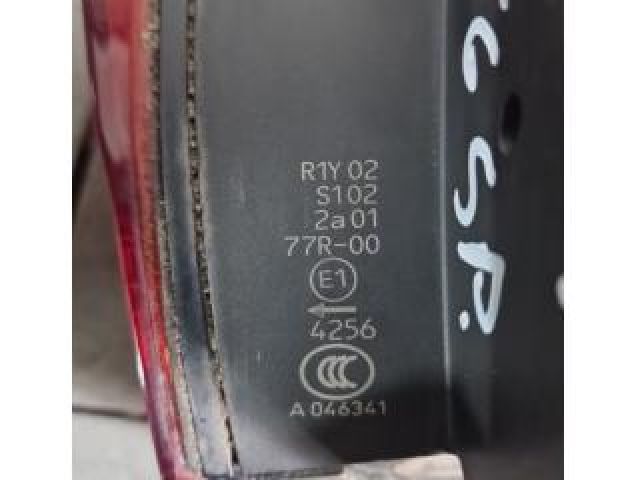 bontott VW TIGUAN Bal Külső Hátsó Lámpa