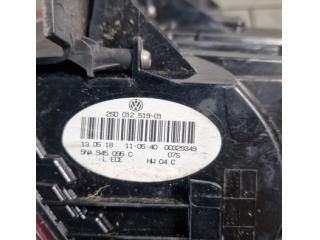 bontott VW TIGUAN Bal Külső Hátsó Lámpa