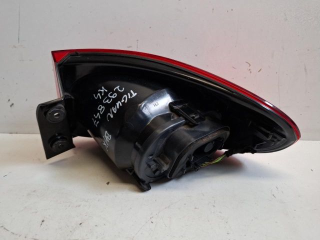 bontott VW TIGUAN Bal Külső Hátsó Lámpa