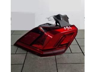 bontott VW TIGUAN Bal Külső Hátsó Lámpa