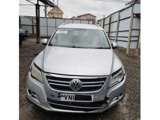 bontott VW TIGUAN Bal Küszöb