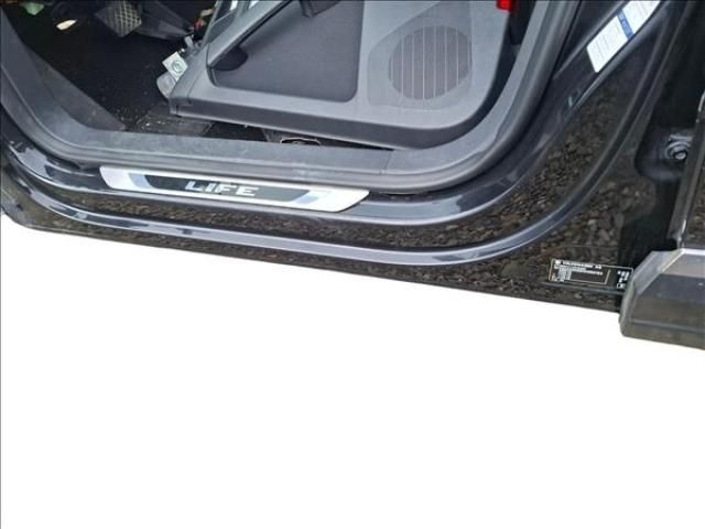 bontott VW TIGUAN Bal Küszöb