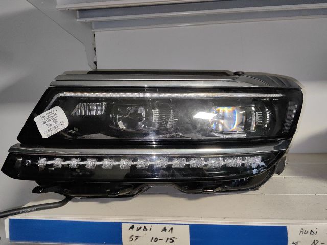 bontott VW TIGUAN Bal Ledes Fényszóró