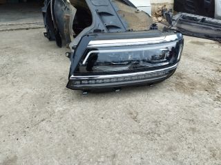 bontott VW TIGUAN Bal Ledes Fényszóró