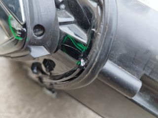 bontott VW TIGUAN Bal Ledes Fényszóró