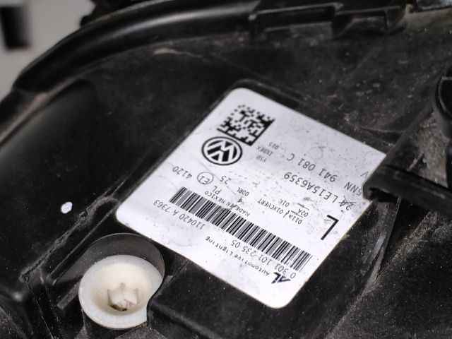 bontott VW TIGUAN Bal Ledes Fényszóró