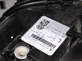 bontott VW TIGUAN Bal Ledes Fényszóró