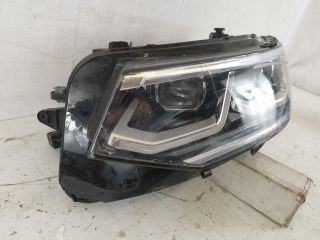 bontott VW TIGUAN Bal Ledes Fényszóró