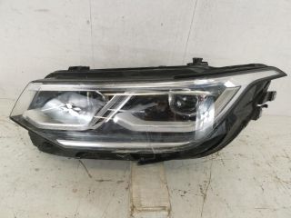 bontott VW TIGUAN Bal Ledes Fényszóró