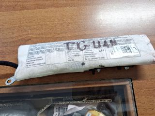 bontott VW TIGUAN Bal Oldallégzsák