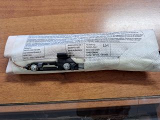 bontott VW TIGUAN Bal Oldallégzsák