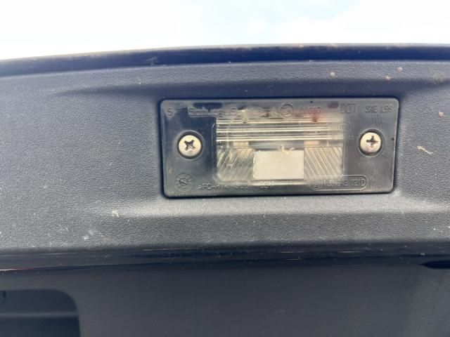 bontott VW TIGUAN Bal Rendszámtábla Világítás