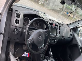 bontott VW TIGUAN Bal Szellőző