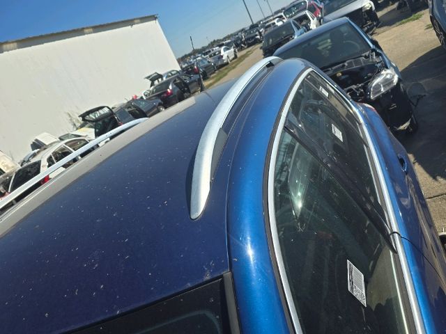 bontott VW TIGUAN Bal Tetősín