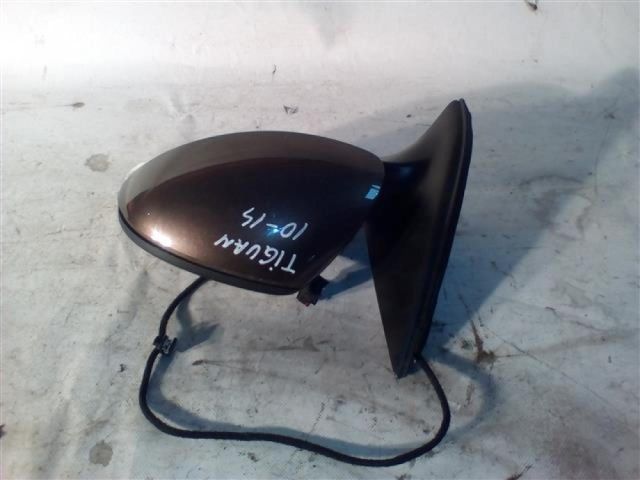 bontott VW TIGUAN Bal Visszapillantó Tükör (Elektromos)