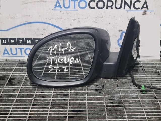 bontott VW TIGUAN Bal Visszapillantó Tükör (Elektromos)