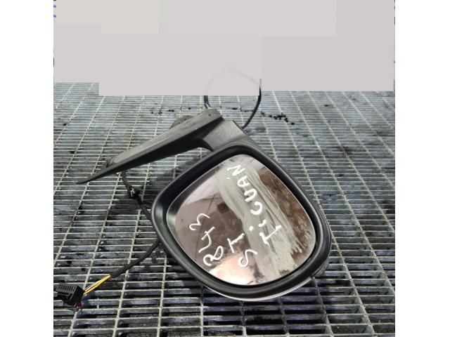 bontott VW TIGUAN Bal Visszapillantó Tükör (Elektromos)