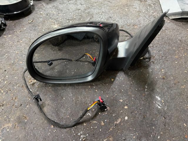 bontott VW TIGUAN Bal Visszapillantó Tükör (Elektromos)