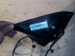 bontott VW TIGUAN Bal Visszapillantó Tükör (Elektromos)