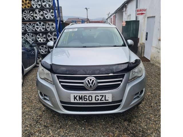 bontott VW TIGUAN Bal Visszapillantó Tükör (Elektromos)