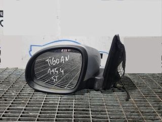 bontott VW TIGUAN Bal Visszapillantó Tükör (Elektromos)