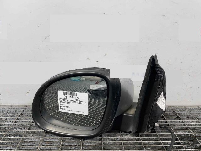 bontott VW TIGUAN Bal Visszapillantó Tükör (Elektromos)