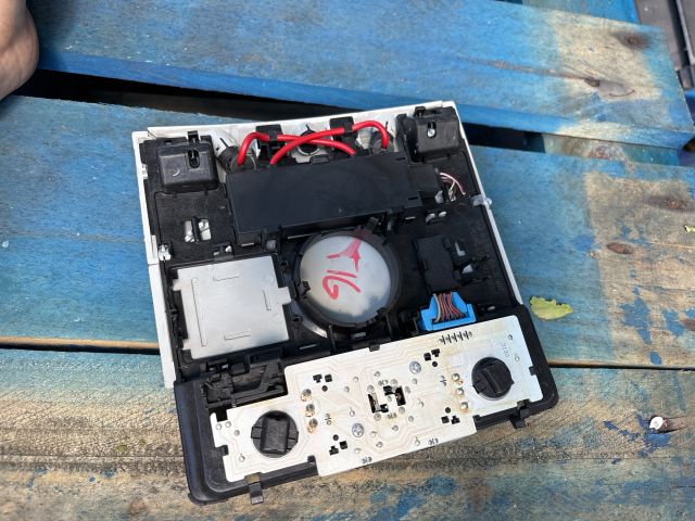 bontott VW TIGUAN Beltér Világítás Első