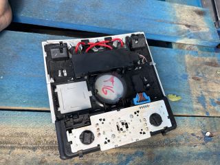 bontott VW TIGUAN Beltér Világítás Első