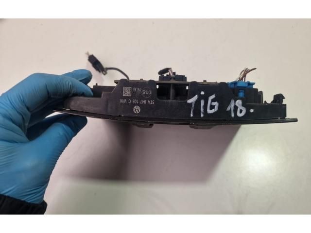 bontott VW TIGUAN Beltér Világítás Első