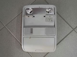 bontott VW TIGUAN Beltér Világítás Első