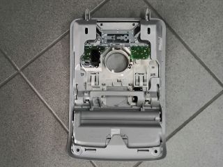 bontott VW TIGUAN Beltér Világítás Első