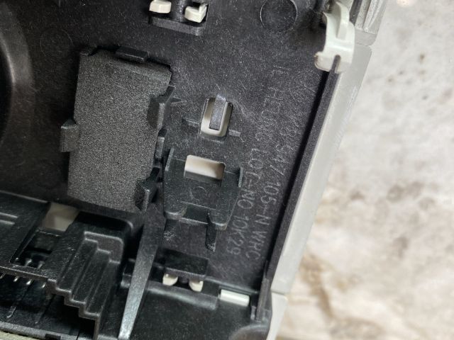 bontott VW TIGUAN Beltér Világítás Első