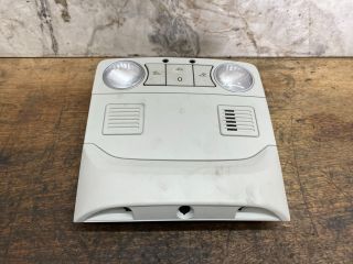 bontott VW TIGUAN Beltér Világítás Első