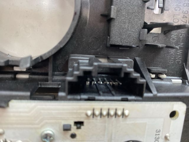 bontott VW TIGUAN Beltér Világítás Első