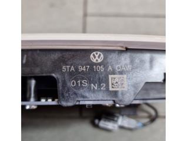 bontott VW TIGUAN Beltér Világítás Első