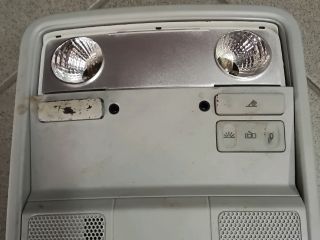 bontott VW TIGUAN Beltér Világítás Első