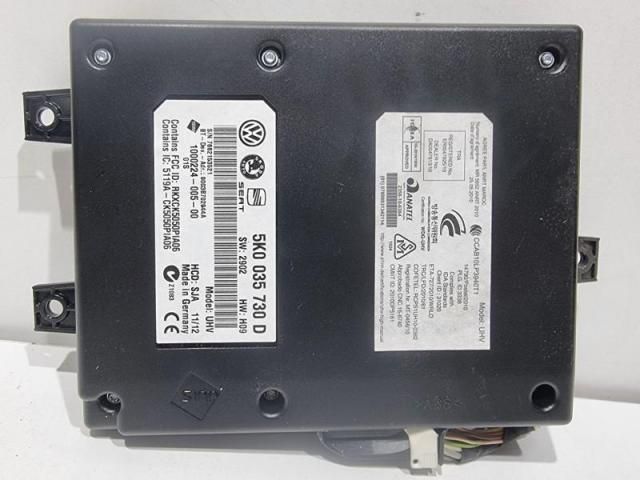 bontott VW TIGUAN Bluetooth Elektronika