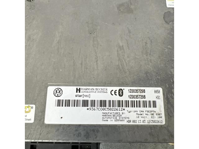 bontott VW TIGUAN Bluetooth Elektronika