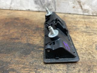 bontott VW TIGUAN Csomagtér Nyitó Kar / Gomb