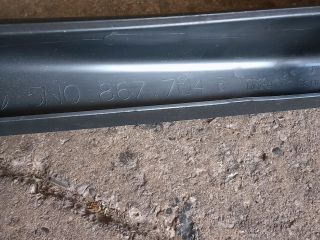 bontott VW TIGUAN Csomagtérajtó Burkolat Felső