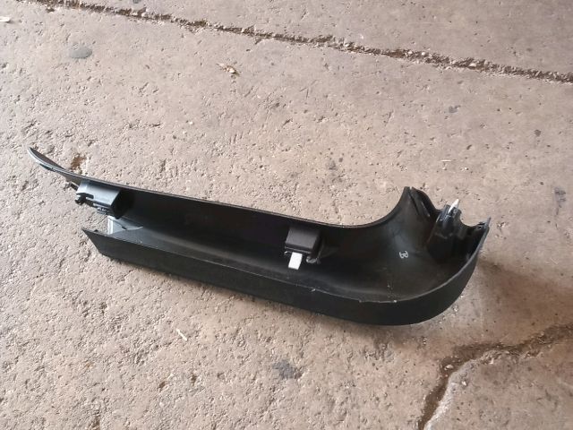 bontott VW TIGUAN Csomagtérajtó Burkolat Felső