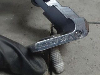 bontott VW TIGUAN Csomagtérajtó Jobb Zsanér