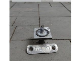 bontott VW TIGUAN Csomagtérajtó Jobb Zsanér