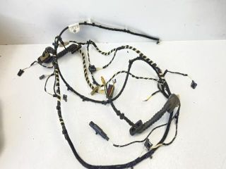 bontott VW TIGUAN Csomagtérajtó Kábelköteg