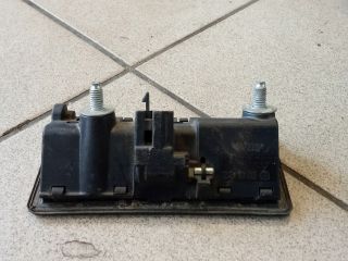 bontott VW TIGUAN Csomagtérajtó Kilincs