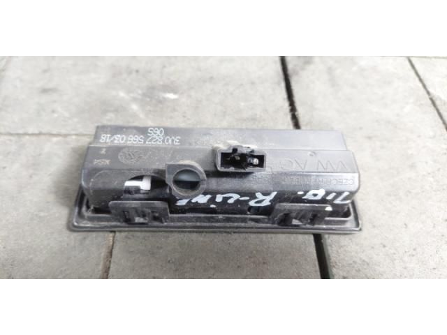 bontott VW TIGUAN Csomagtérajtó Kilincs