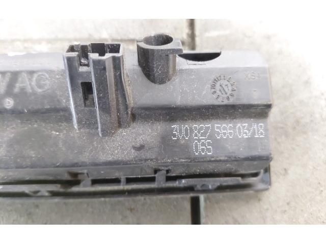 bontott VW TIGUAN Csomagtérajtó Kilincs