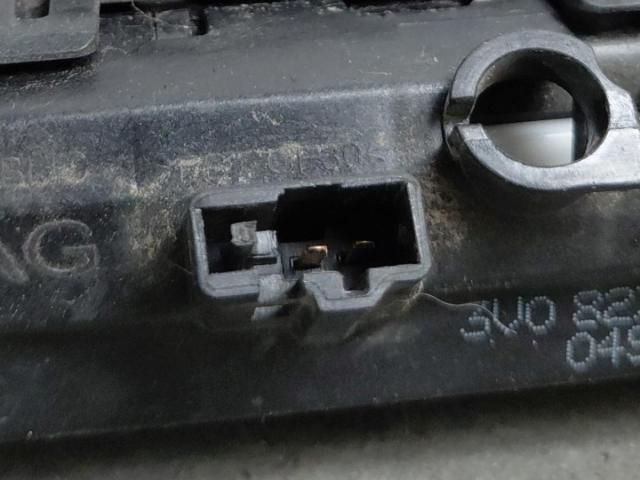 bontott VW TIGUAN Csomagtérajtó Kilincs